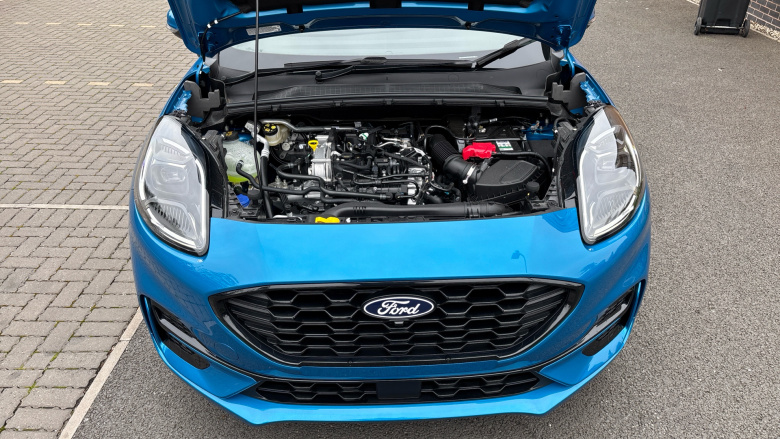 Ford Puma 1.0 EcoBoost Hybrid mHEV ST-Line X 5dr Petrol Hatchback